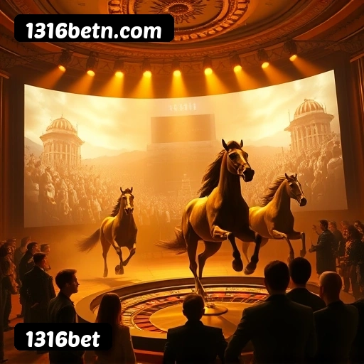 1316bet Logo