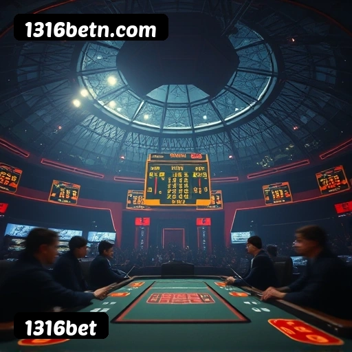 1316bet Logo