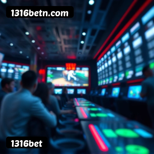 1316bet Logo