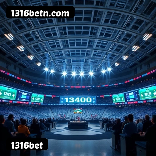 1316bet Logo