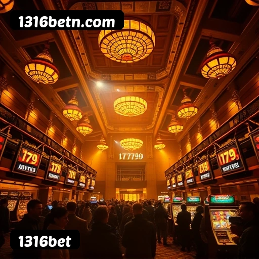 1316bet Logo