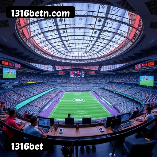 1316bet Logo