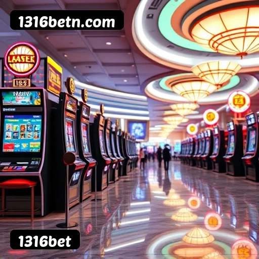 1316bet Logo