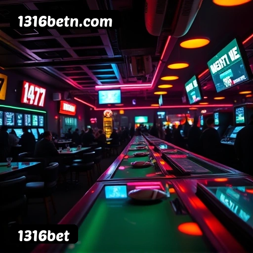 1316bet Logo