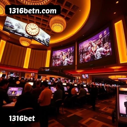 1316bet Logo