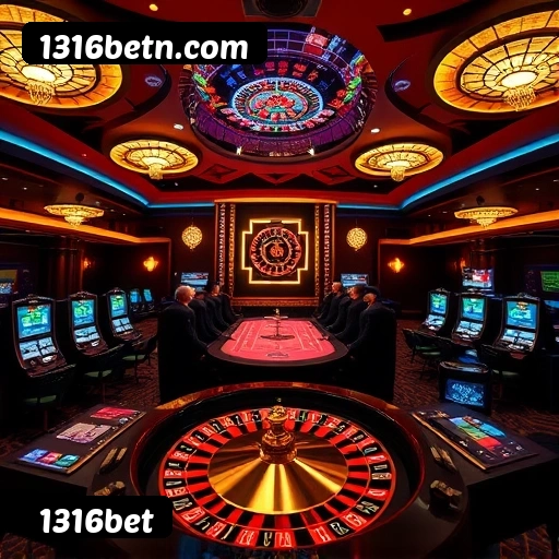 1316bet Logo