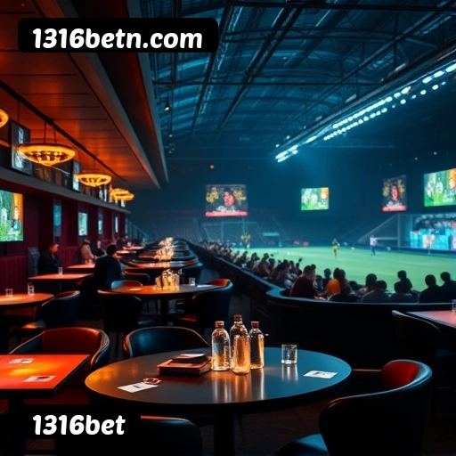 1316bet Logo