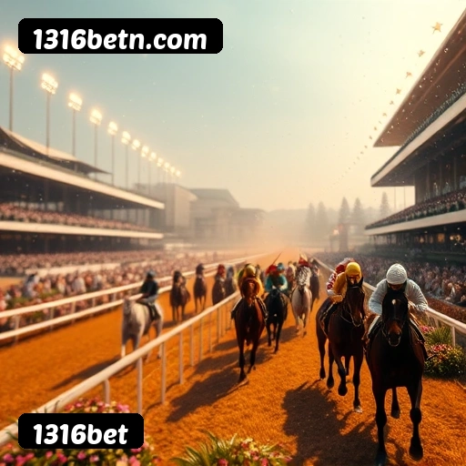 1316bet Logo