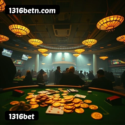 1316bet Logo
