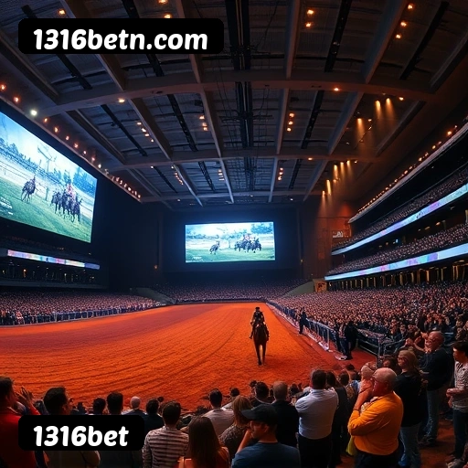1316bet Logo