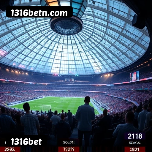 1316bet Logo