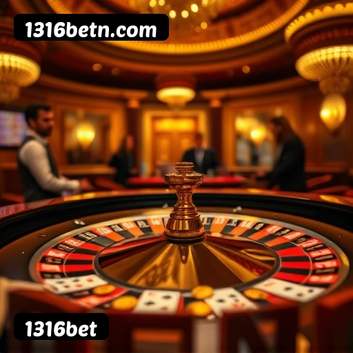 1316bet Logo